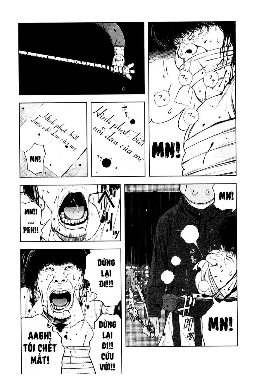 Sát Nhân Ếch Xanh Chapter 2 - 2