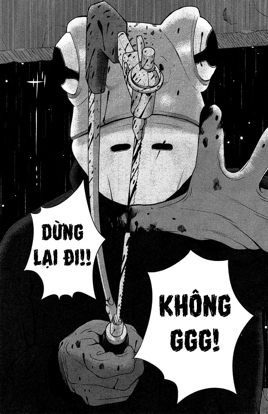 Sát Nhân Ếch Xanh Chapter 2 - 3