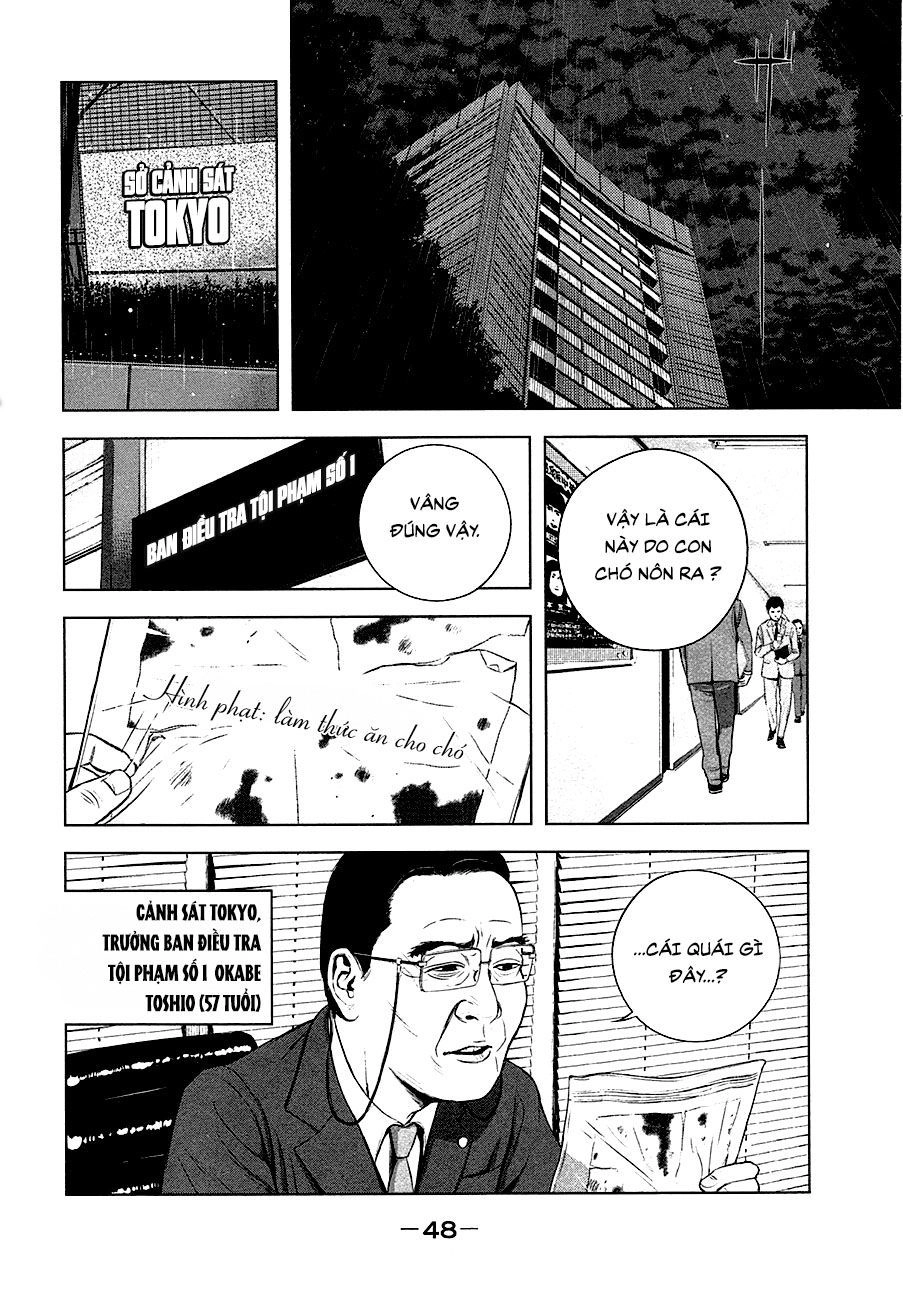 Sát Nhân Ếch Xanh Chapter 2 - 4