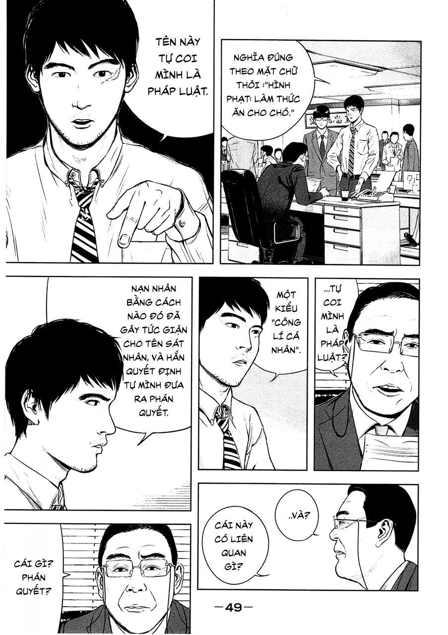 Sát Nhân Ếch Xanh Chapter 2 - 5