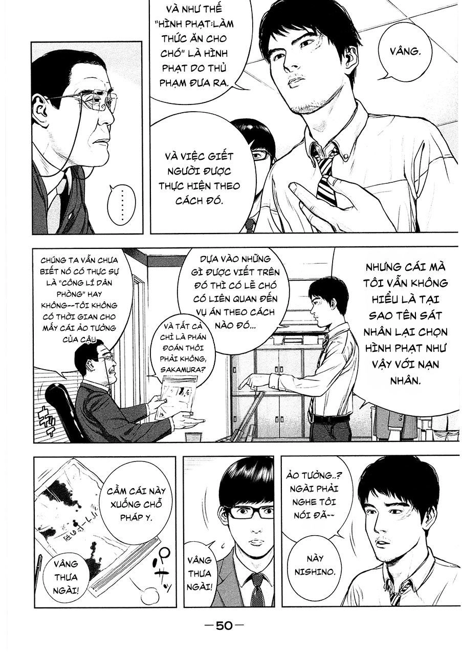 Sát Nhân Ếch Xanh Chapter 2 - 6