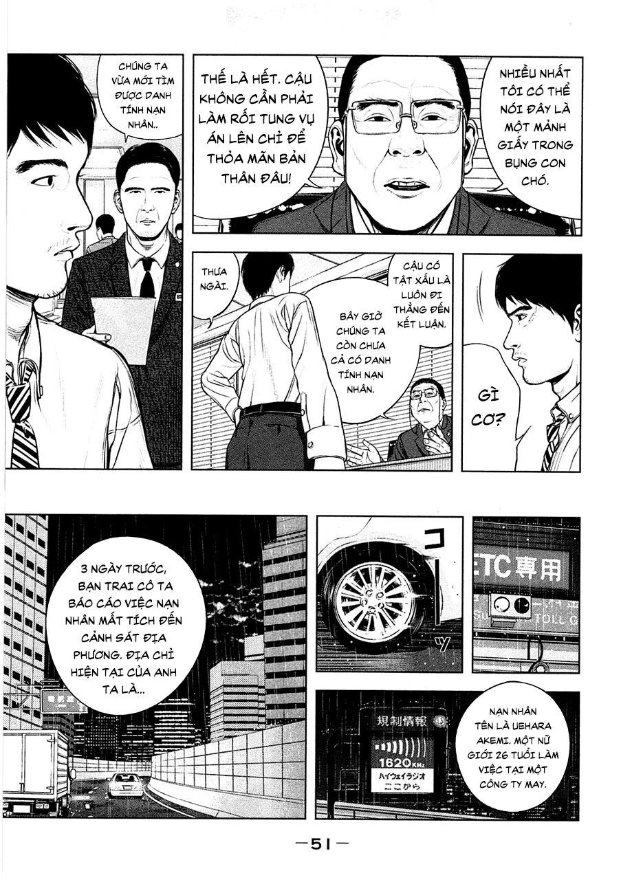 Sát Nhân Ếch Xanh Chapter 2 - 7