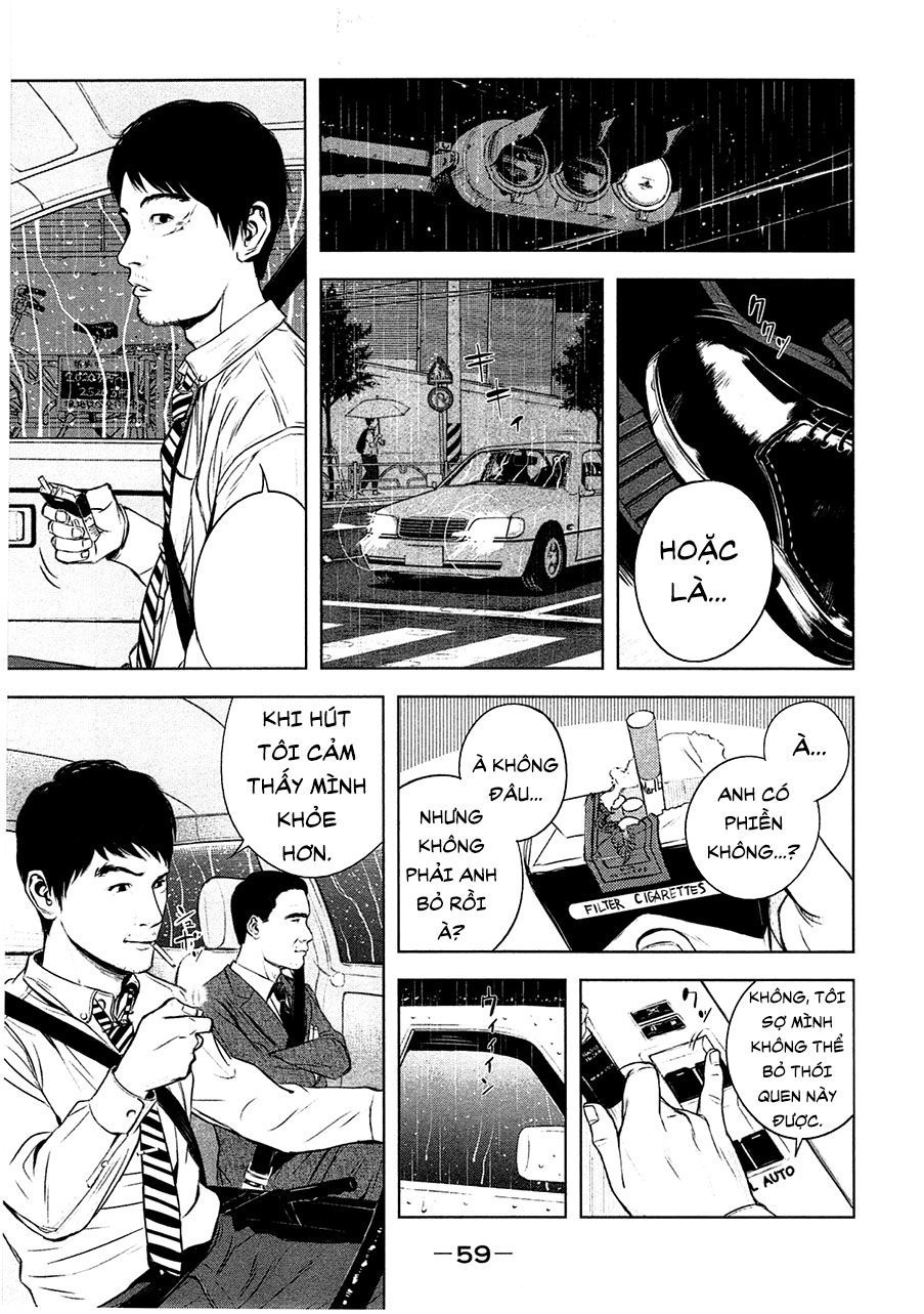 Sát Nhân Ếch Xanh Chapter 2 - 15