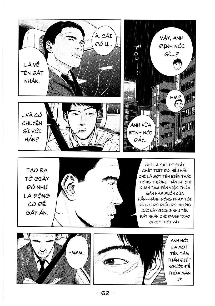 Sát Nhân Ếch Xanh Chapter 2 - 18