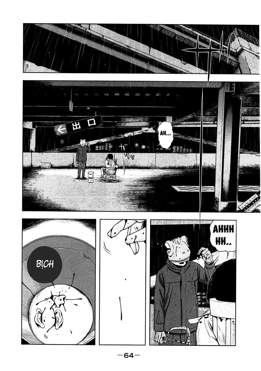 Sát Nhân Ếch Xanh Chapter 2 - 20