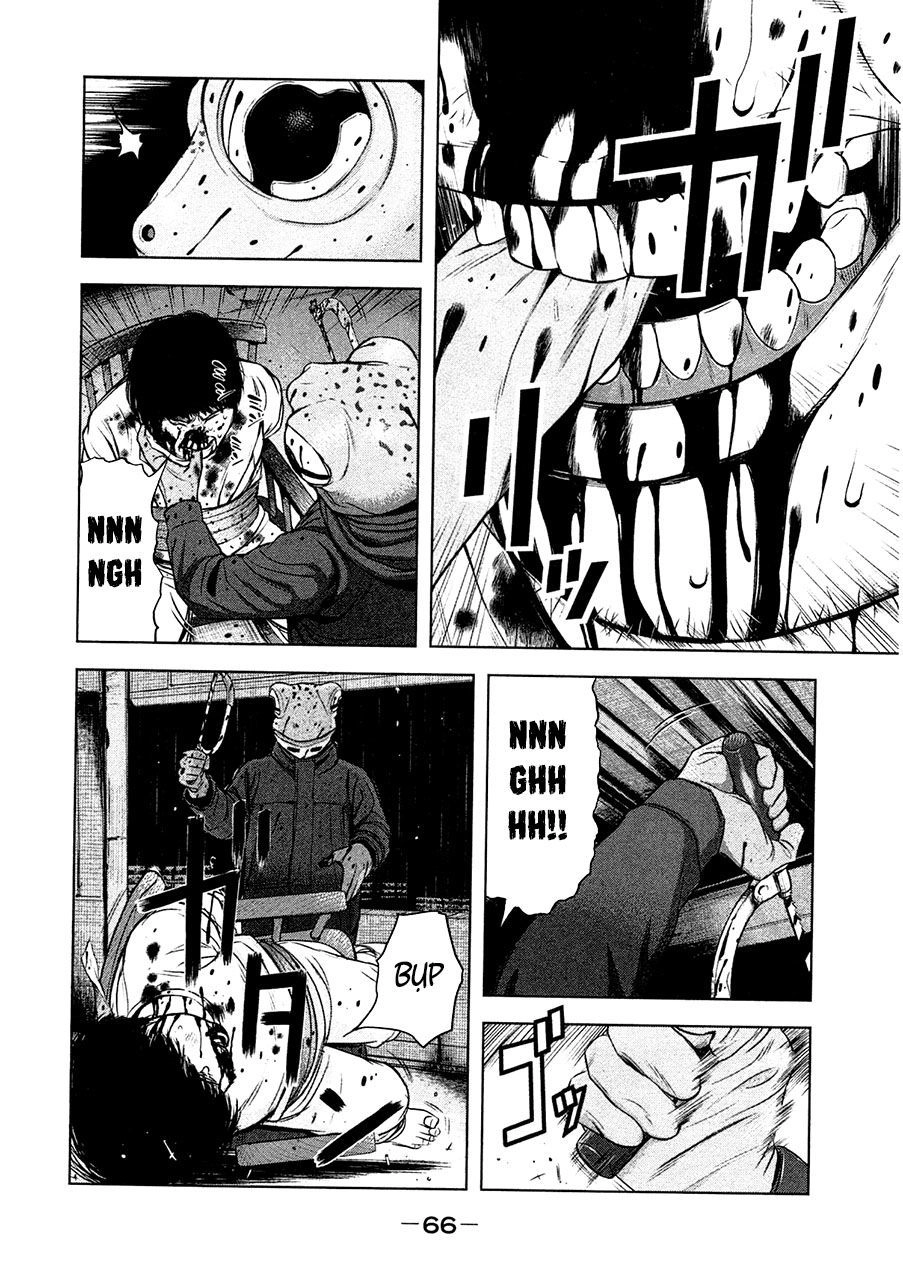 Sát Nhân Ếch Xanh Chapter 2 - 22