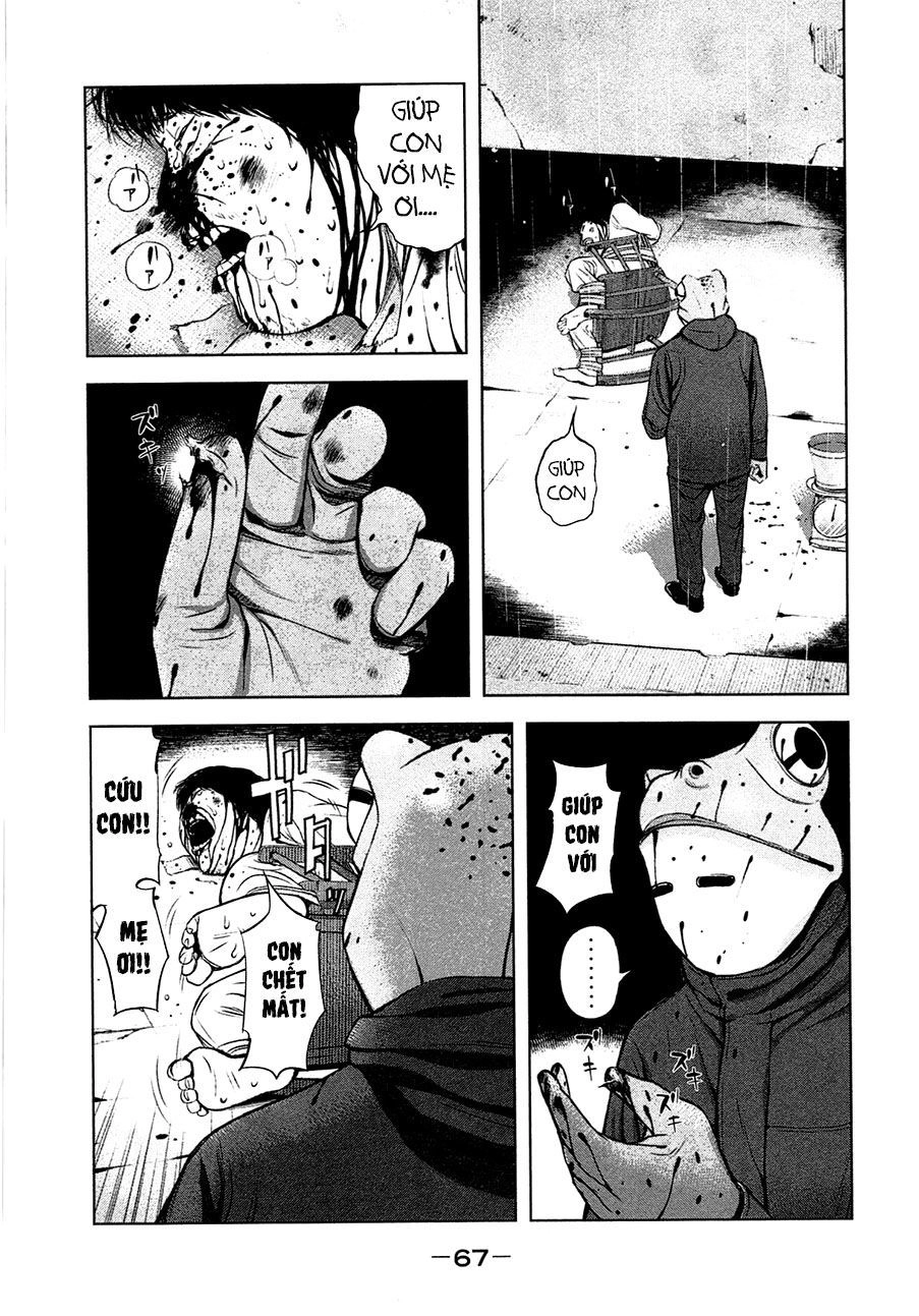 Sát Nhân Ếch Xanh Chapter 2 - 23