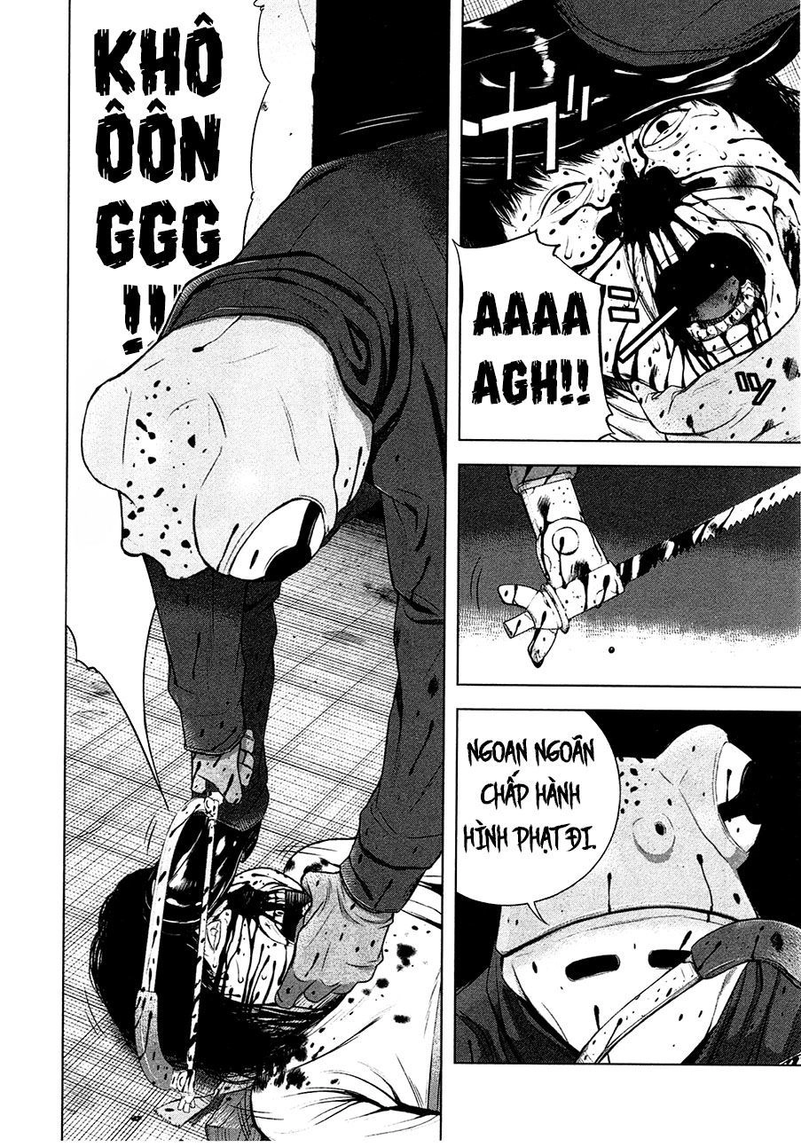 Sát Nhân Ếch Xanh Chapter 2 - 24