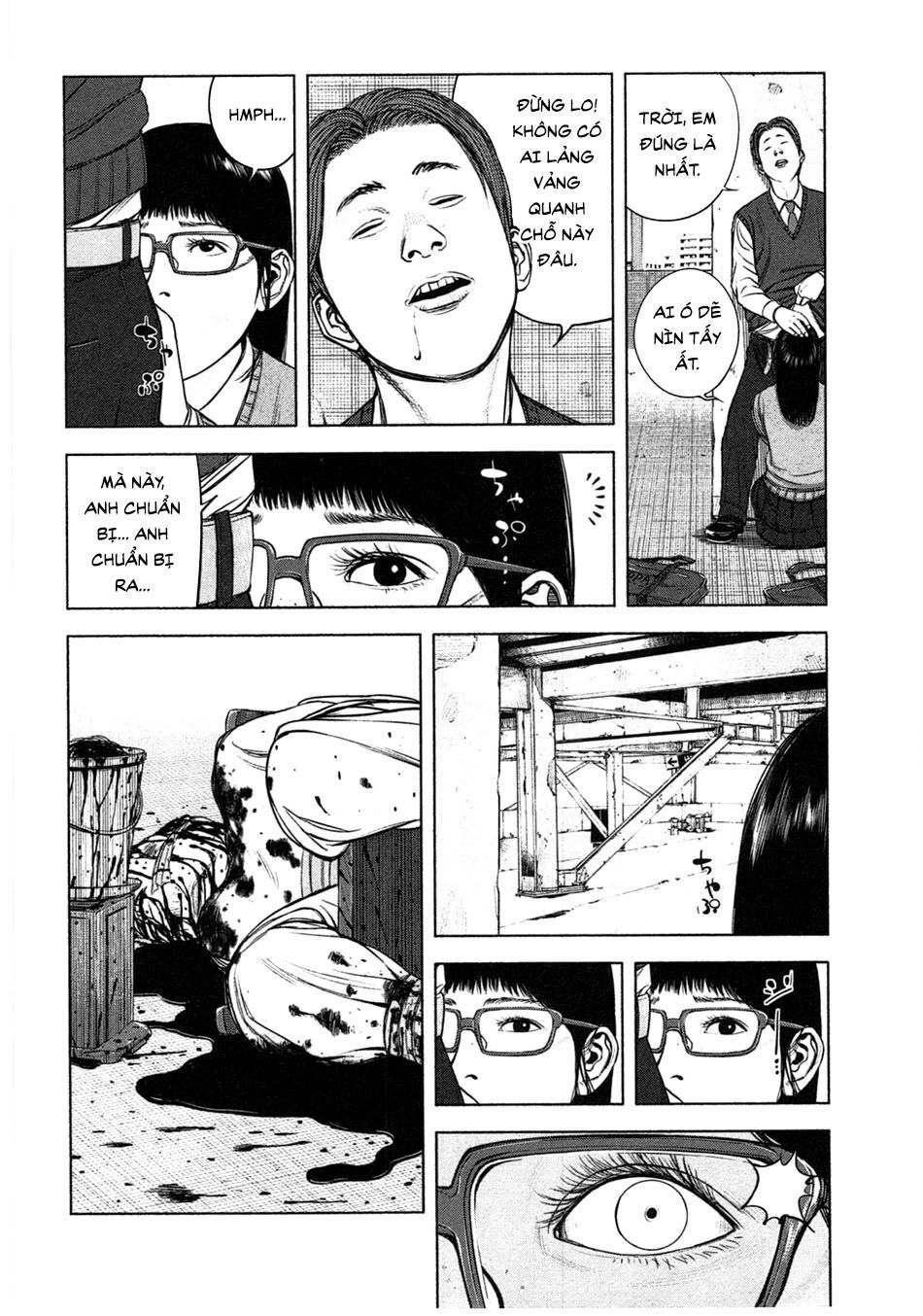 Sát Nhân Ếch Xanh Chapter 3 - 2