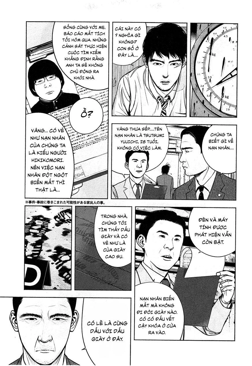 Sát Nhân Ếch Xanh Chapter 3 - 5