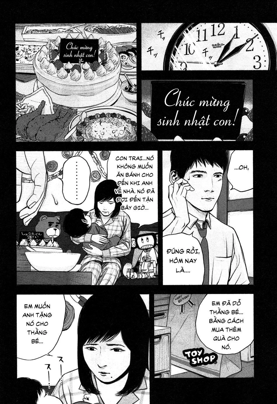 Sát Nhân Ếch Xanh Chapter 3 - 18