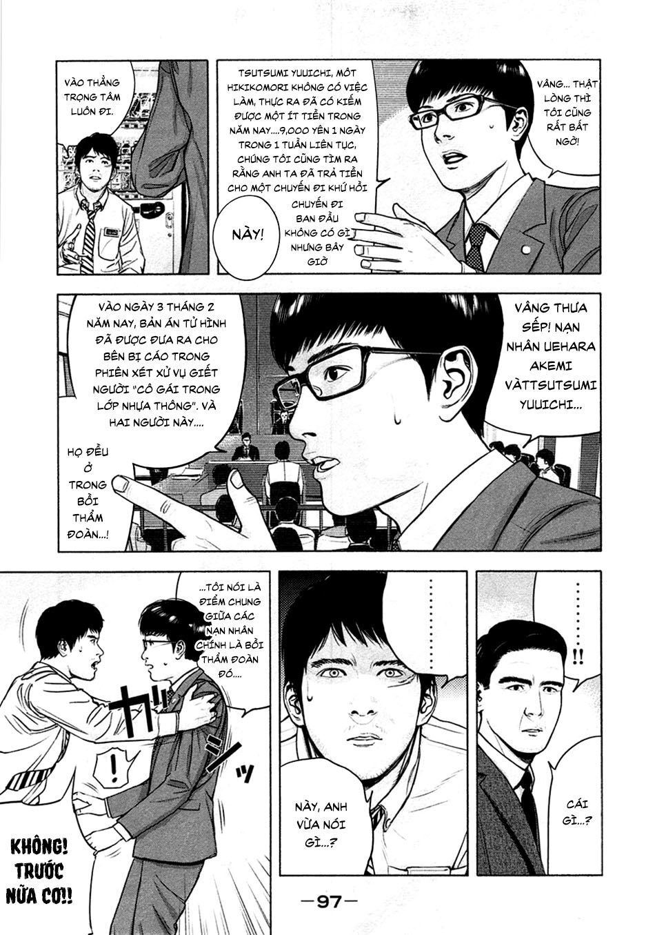 Sát Nhân Ếch Xanh Chapter 3 - 23