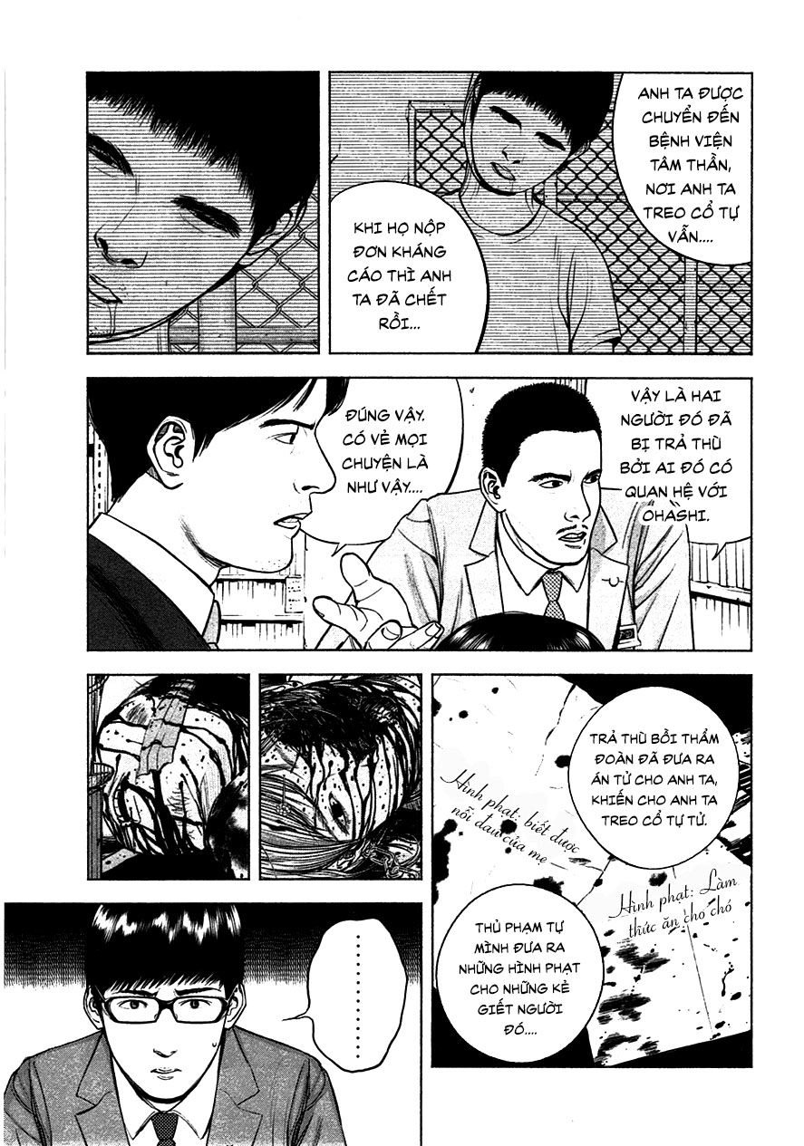 Sát Nhân Ếch Xanh Chapter 4 - 7