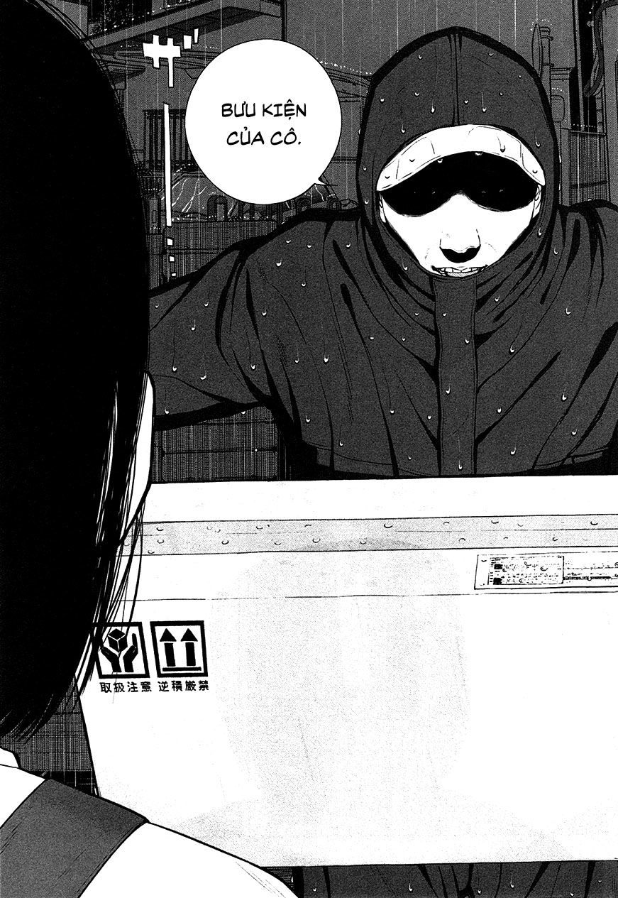 Sát Nhân Ếch Xanh Chapter 4 - 10