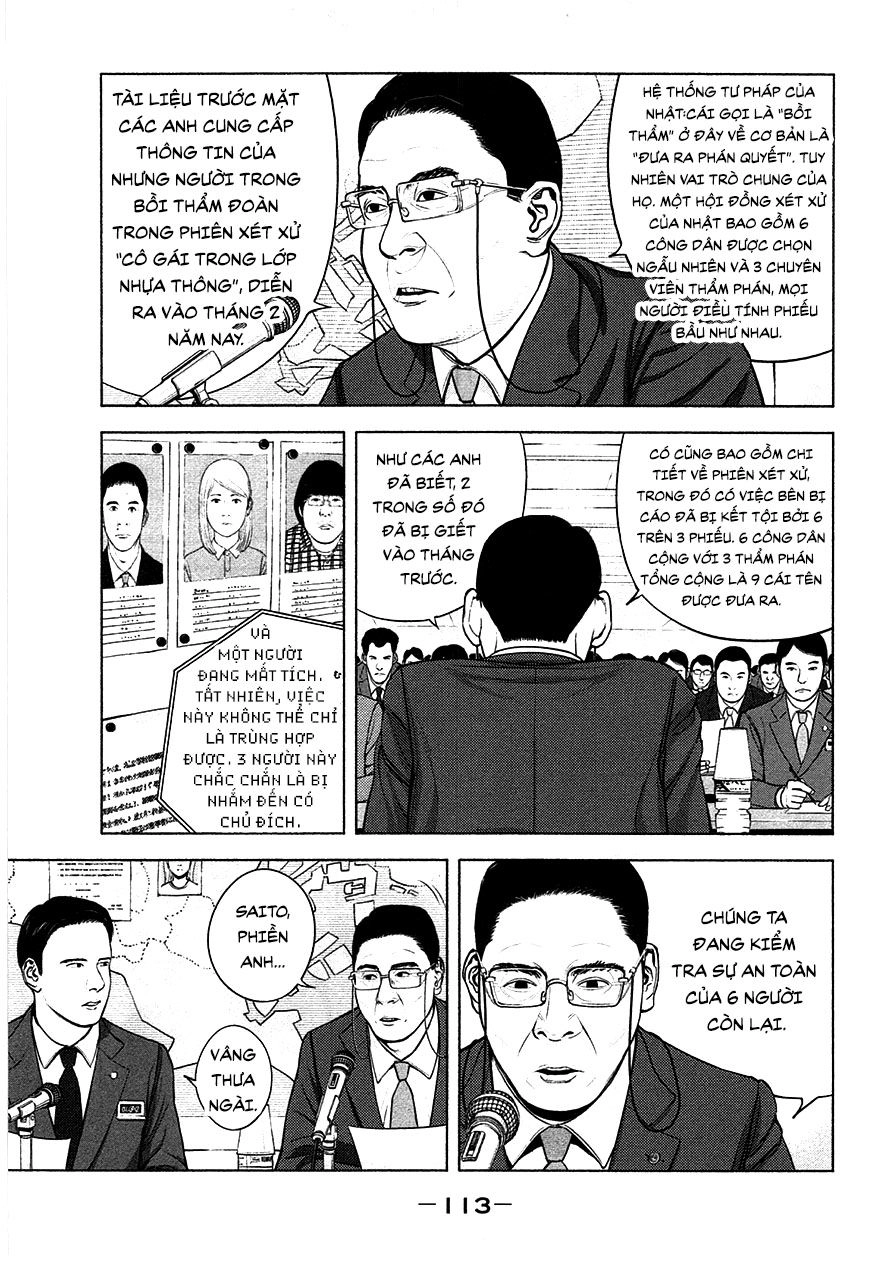 Sát Nhân Ếch Xanh Chapter 4 - 13