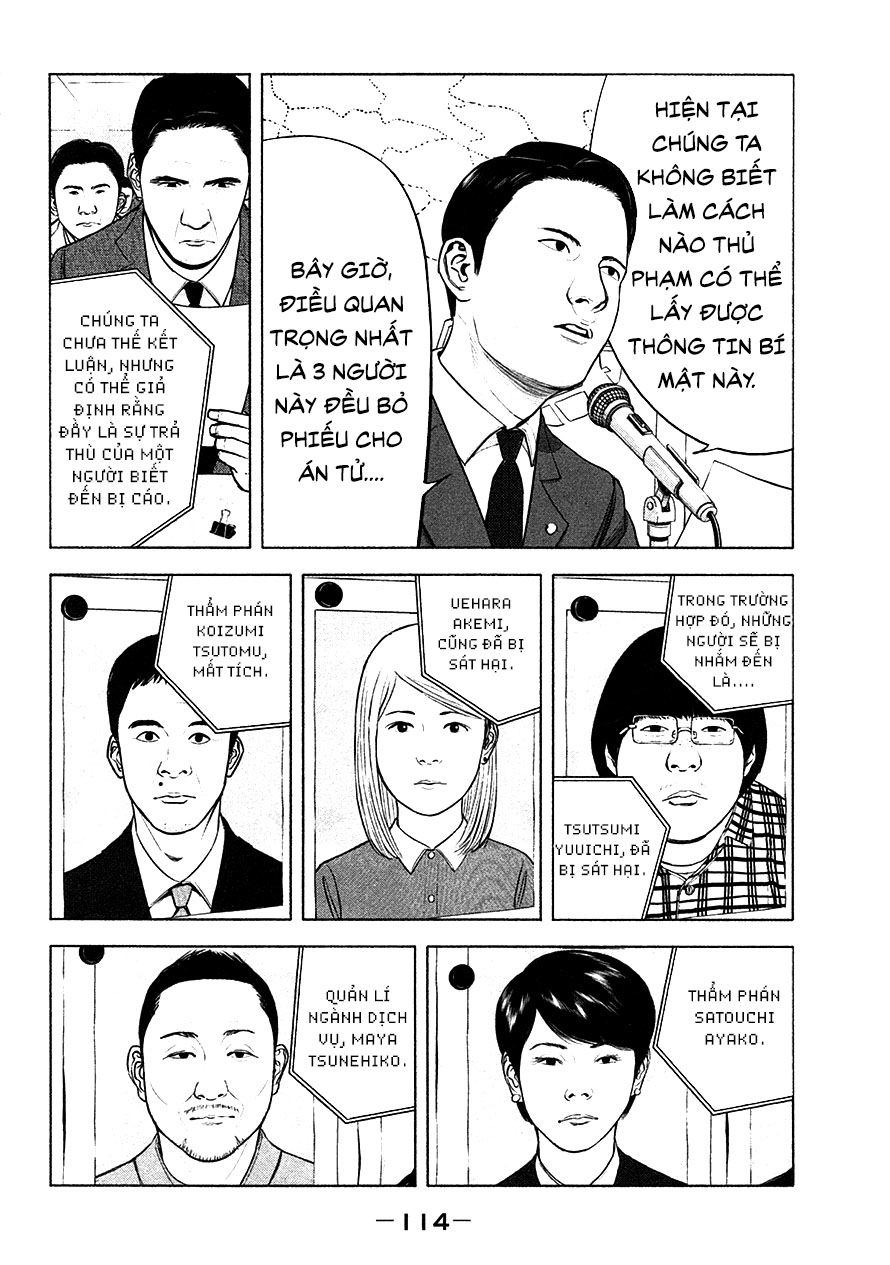 Sát Nhân Ếch Xanh Chapter 4 - 14