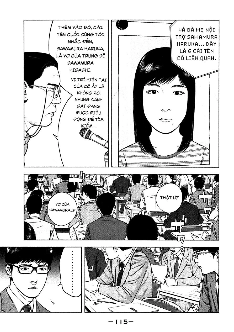 Sát Nhân Ếch Xanh Chapter 4 - 15