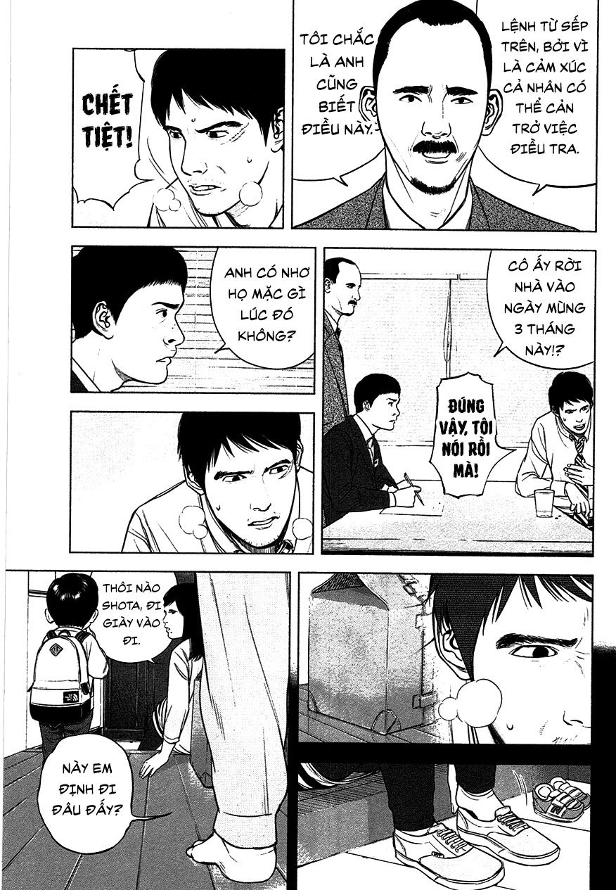 Sát Nhân Ếch Xanh Chapter 4 - 17