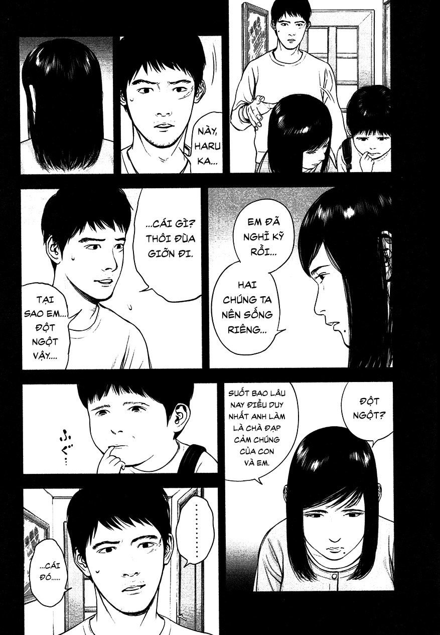 Sát Nhân Ếch Xanh Chapter 4 - 18