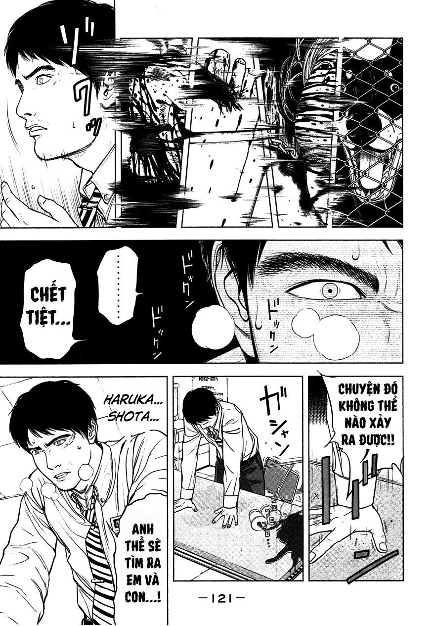 Sát Nhân Ếch Xanh Chapter 4 - 21