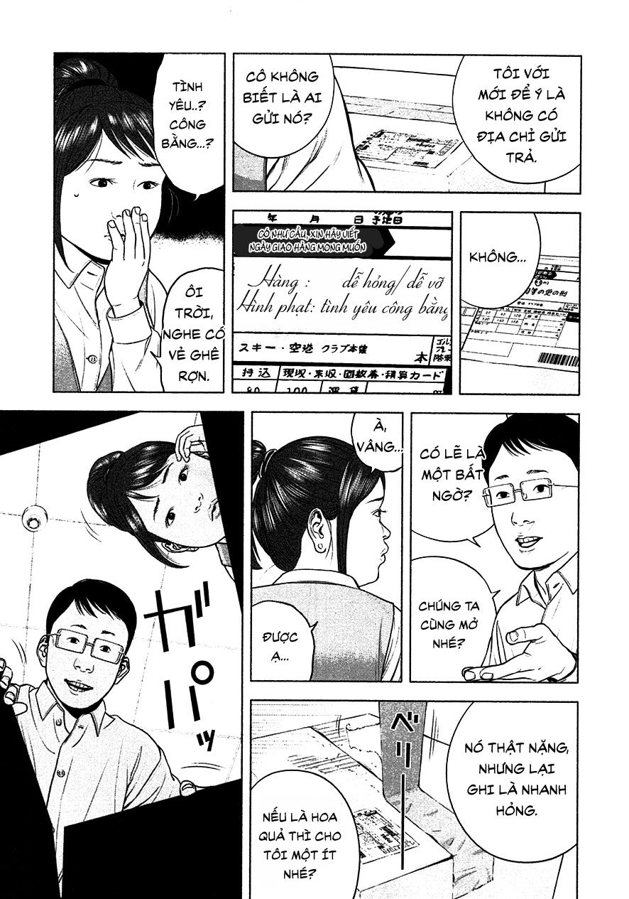 Sát Nhân Ếch Xanh Chapter 4 - 23