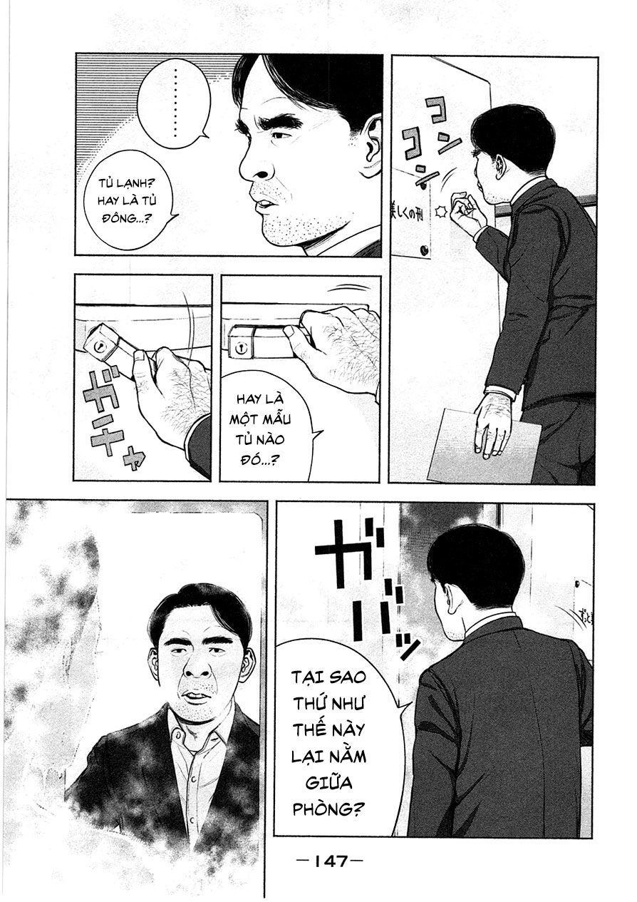 Sát Nhân Ếch Xanh Chapter 5 - 23