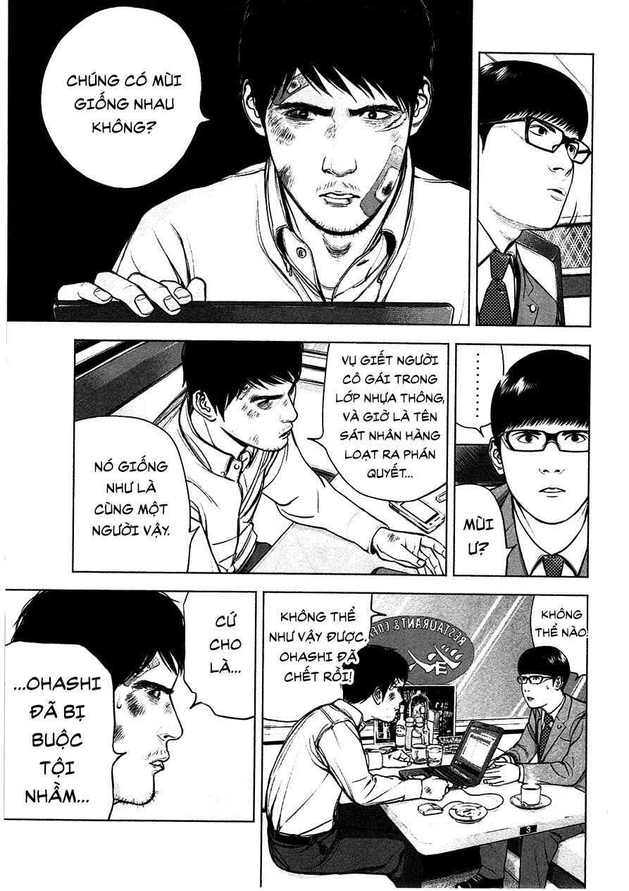 Sát Nhân Ếch Xanh Chapter 8 - 17