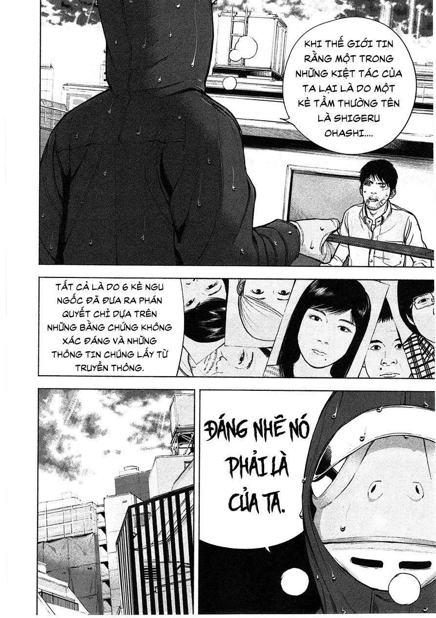 Sát Nhân Ếch Xanh Chapter 9 - 18