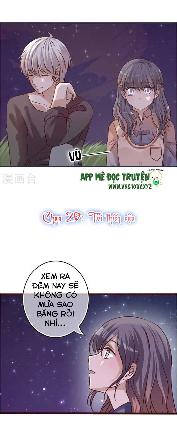 Sau Con Mưa Mùa Hạ Chapter 20 - 1