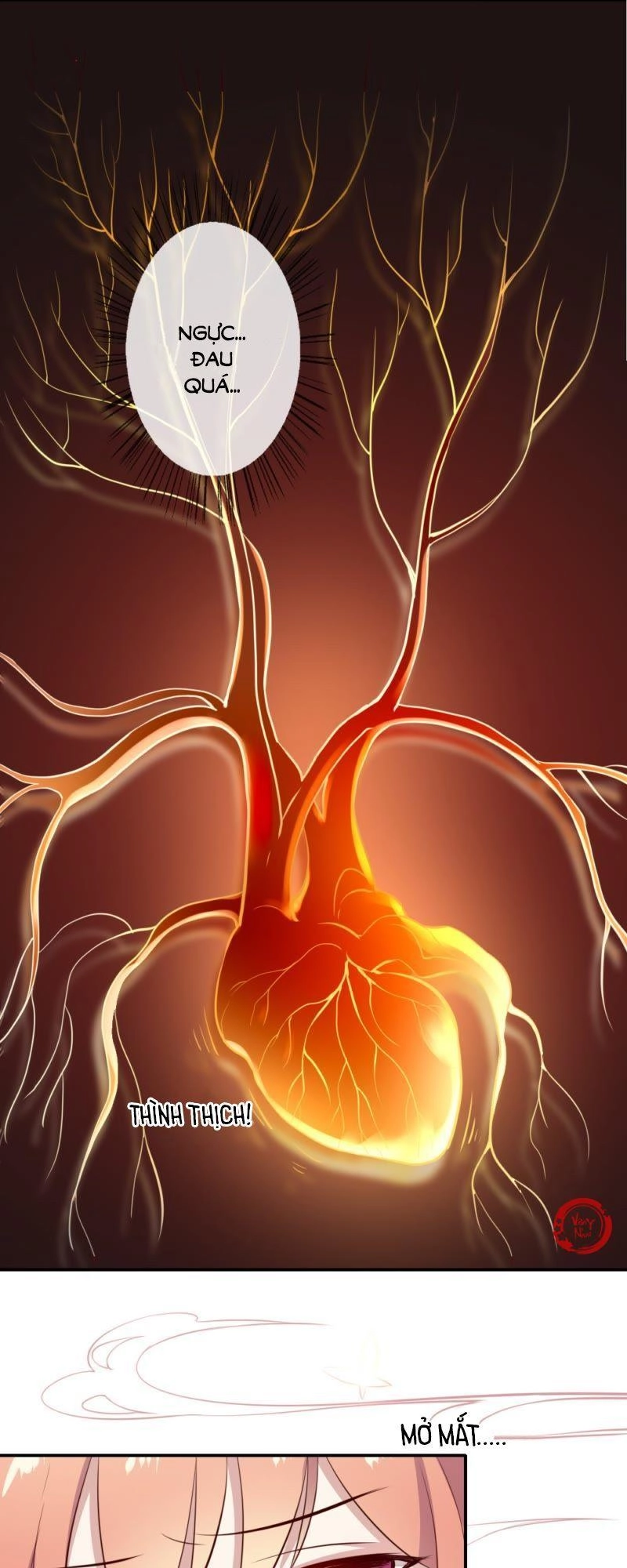 Huyết Tộc Đại Nhân Của Ta Chapter 1 - 3