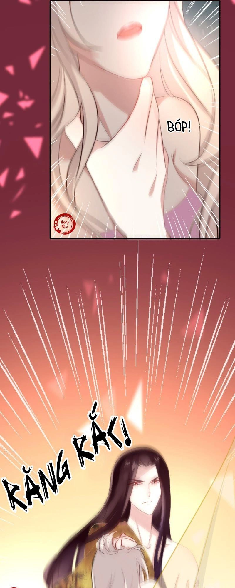 Huyết Tộc Đại Nhân Của Ta Chapter 1 - 26