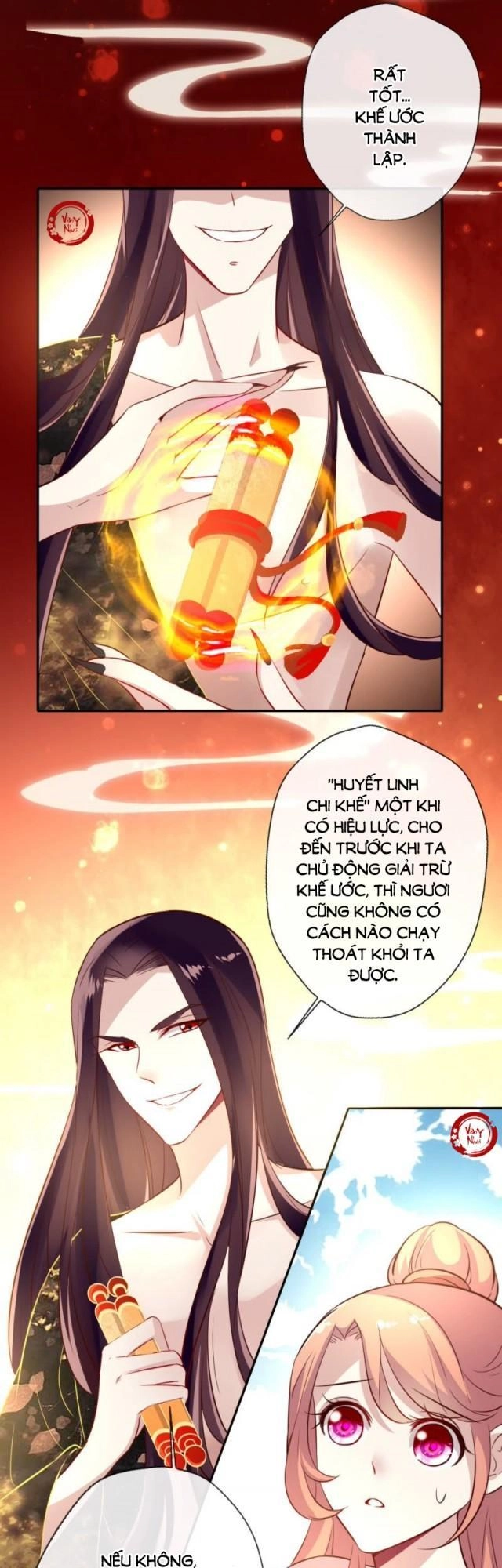 Huyết Tộc Đại Nhân Của Ta Chapter 3 - 15