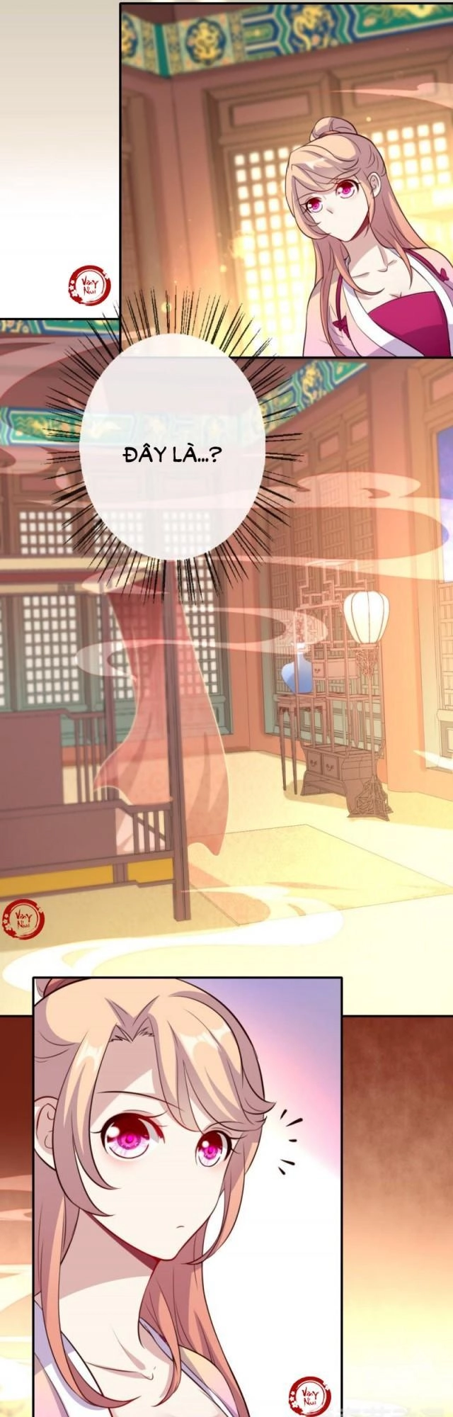 Huyết Tộc Đại Nhân Của Ta Chapter 5 - 21