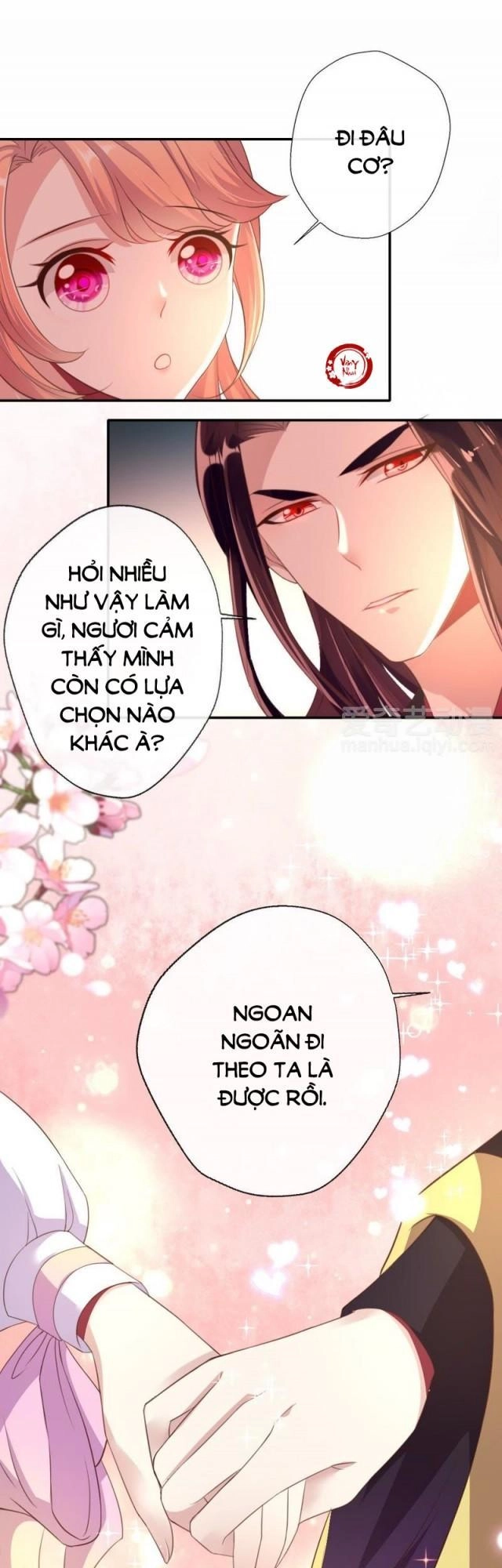 Huyết Tộc Đại Nhân Của Ta Chapter 9 - 11