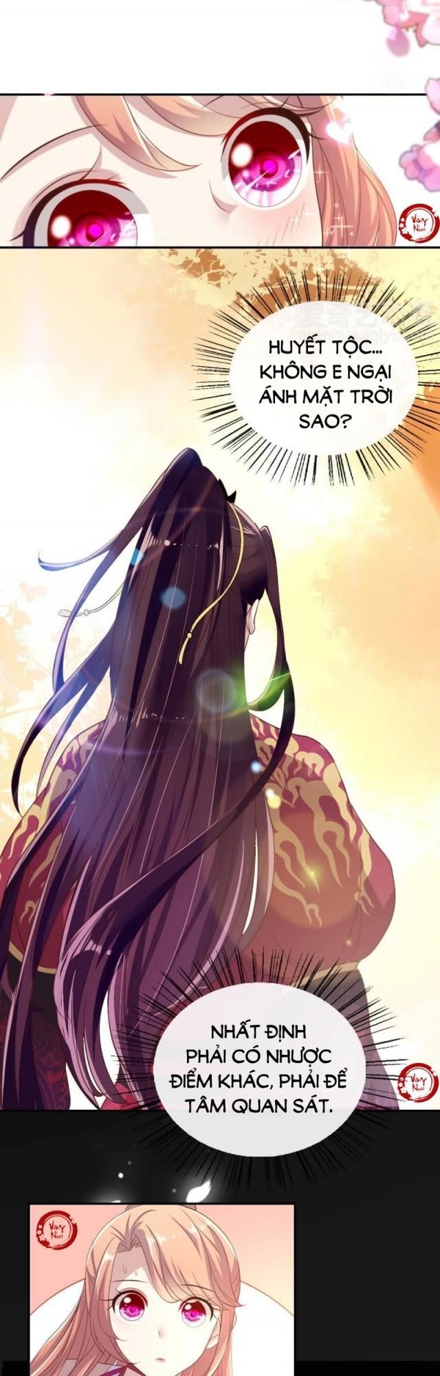 Huyết Tộc Đại Nhân Của Ta Chapter 9 - 13