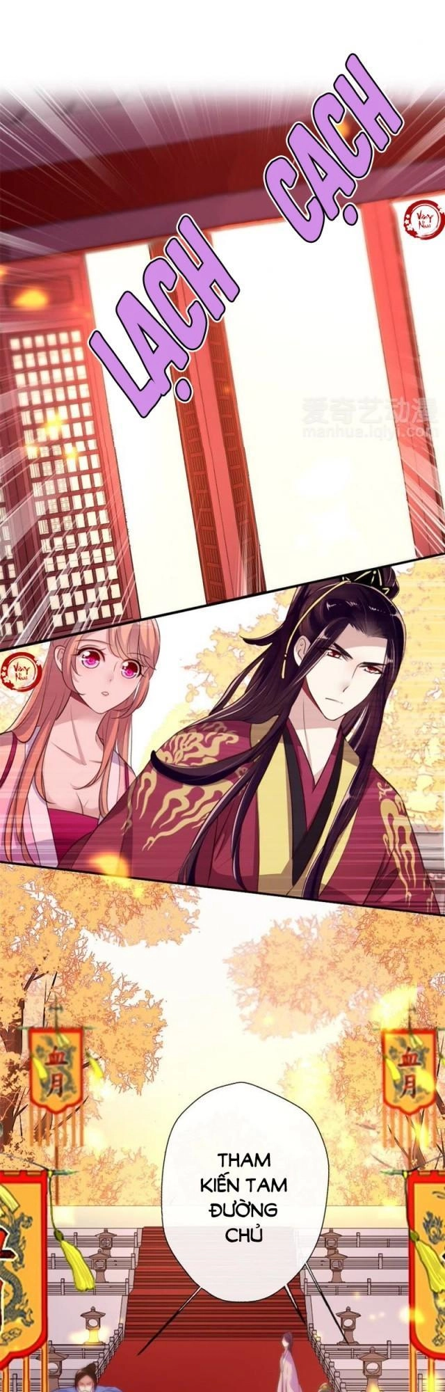 Huyết Tộc Đại Nhân Của Ta Chapter 11 - 2