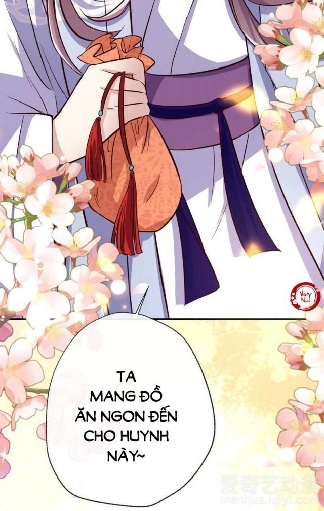 Huyết Tộc Đại Nhân Của Ta Chapter 11 - 15