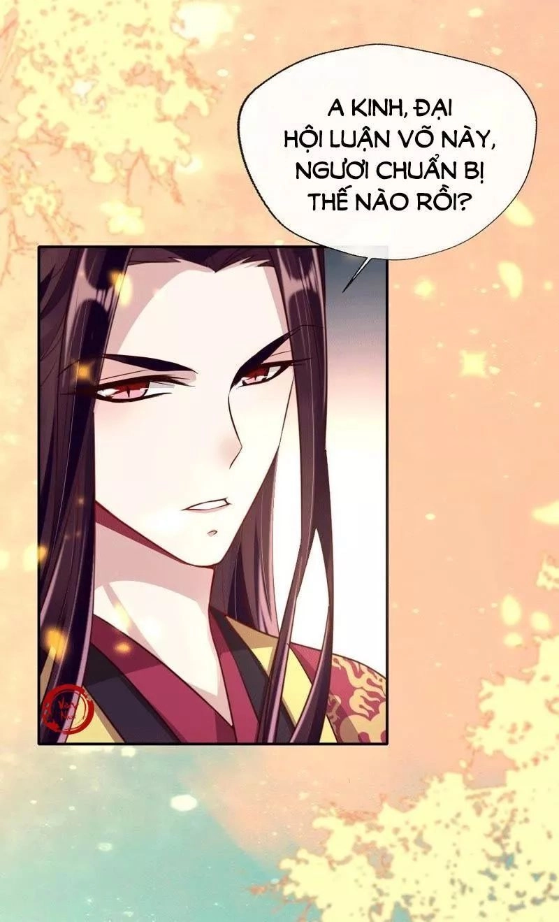 Huyết Tộc Đại Nhân Của Ta Chapter 12 - 18