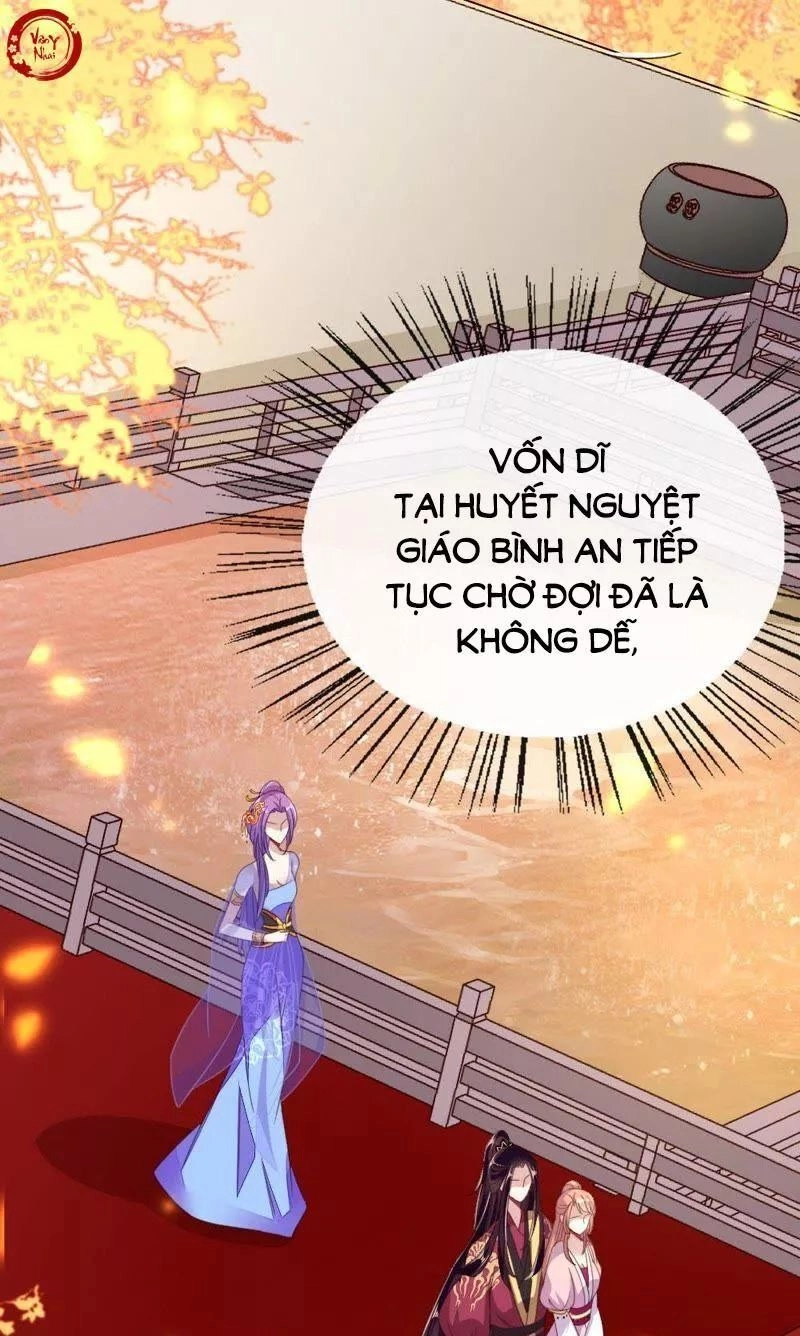 Huyết Tộc Đại Nhân Của Ta Chapter 13 - 23