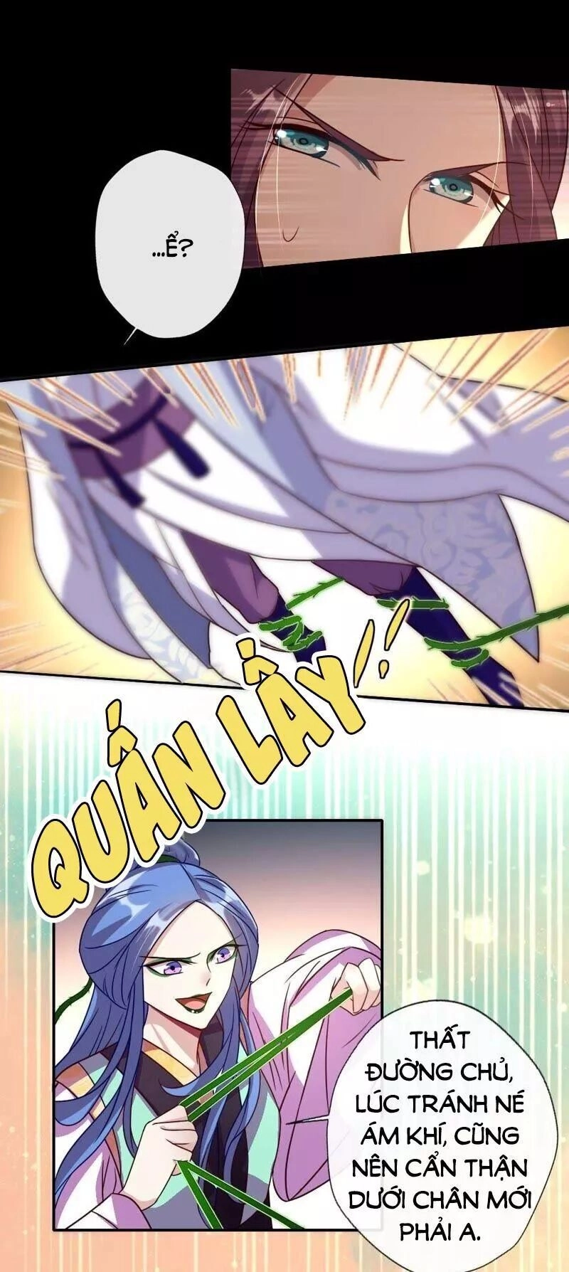 Huyết Tộc Đại Nhân Của Ta Chapter 17 - 11