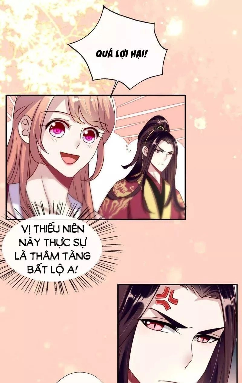 Huyết Tộc Đại Nhân Của Ta Chapter 18 - 16