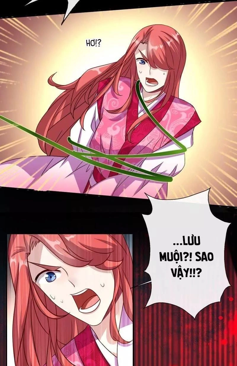 Huyết Tộc Đại Nhân Của Ta Chapter 18 - 25