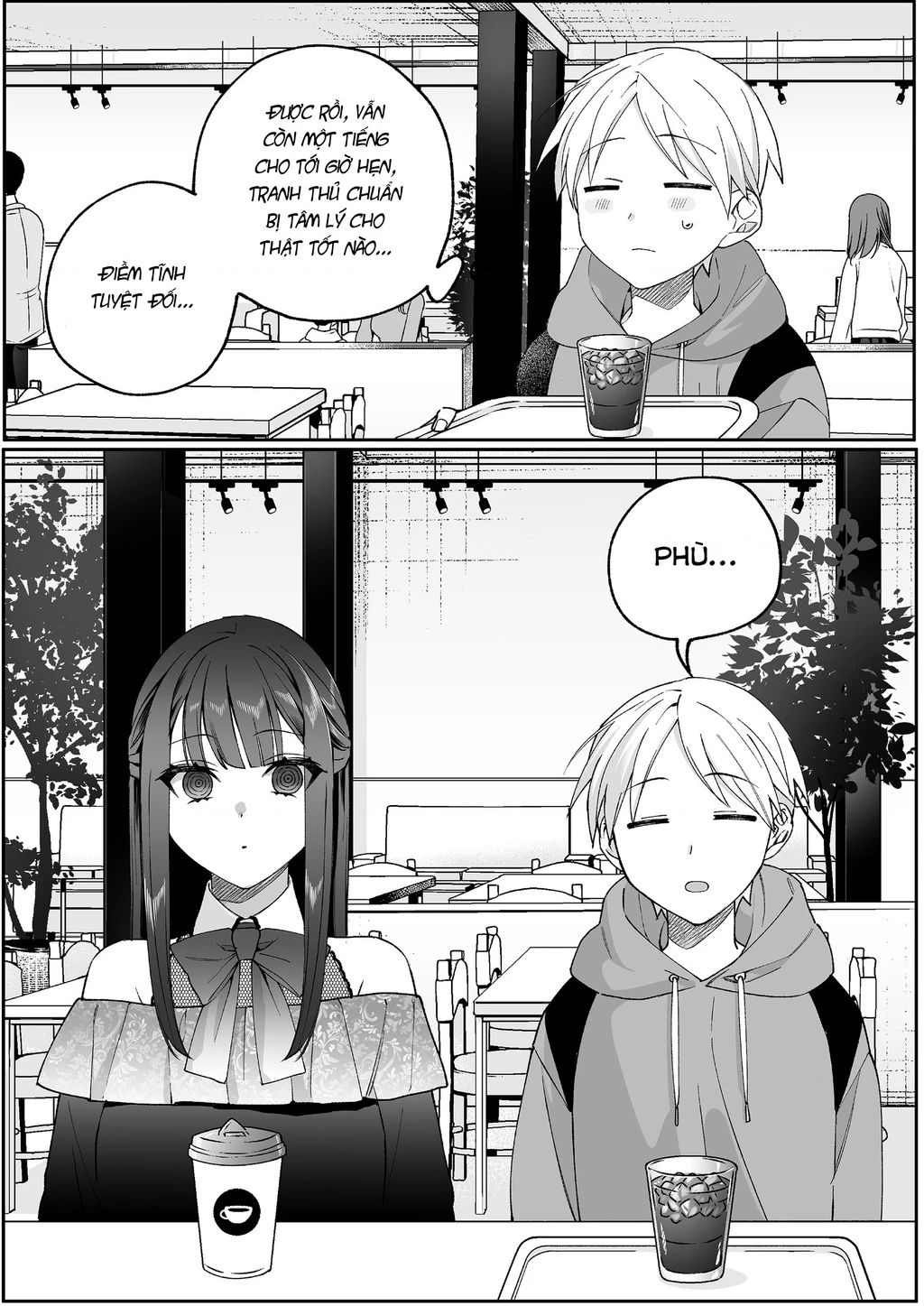 Jirai Nandesuka? Chihara-San Chapter 87 - 2