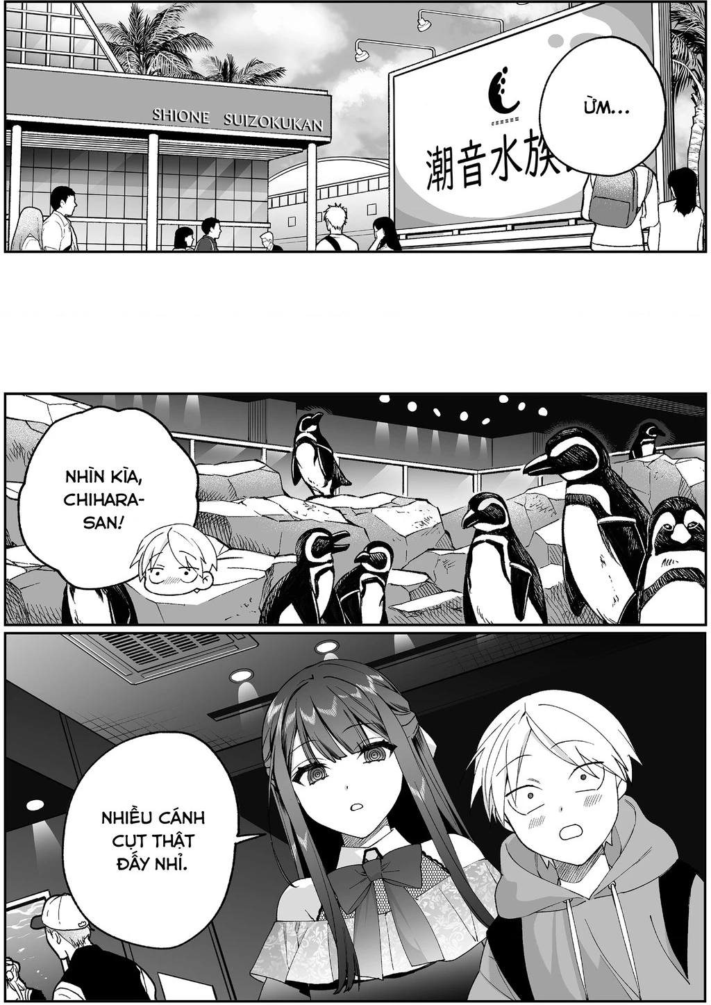 Jirai Nandesuka? Chihara-San Chapter 87 - 6