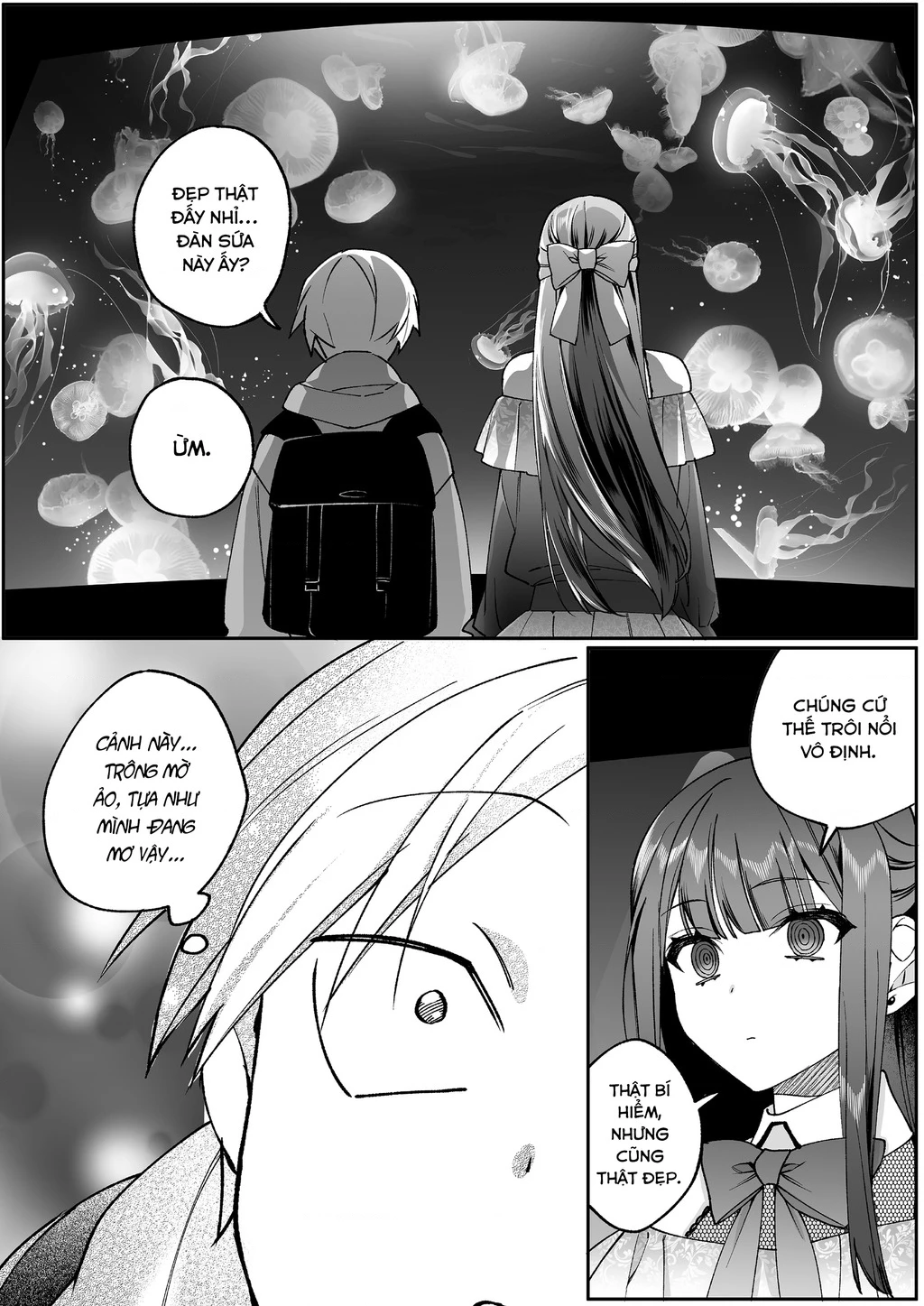 Jirai Nandesuka? Chihara-San Chapter 87 - 9