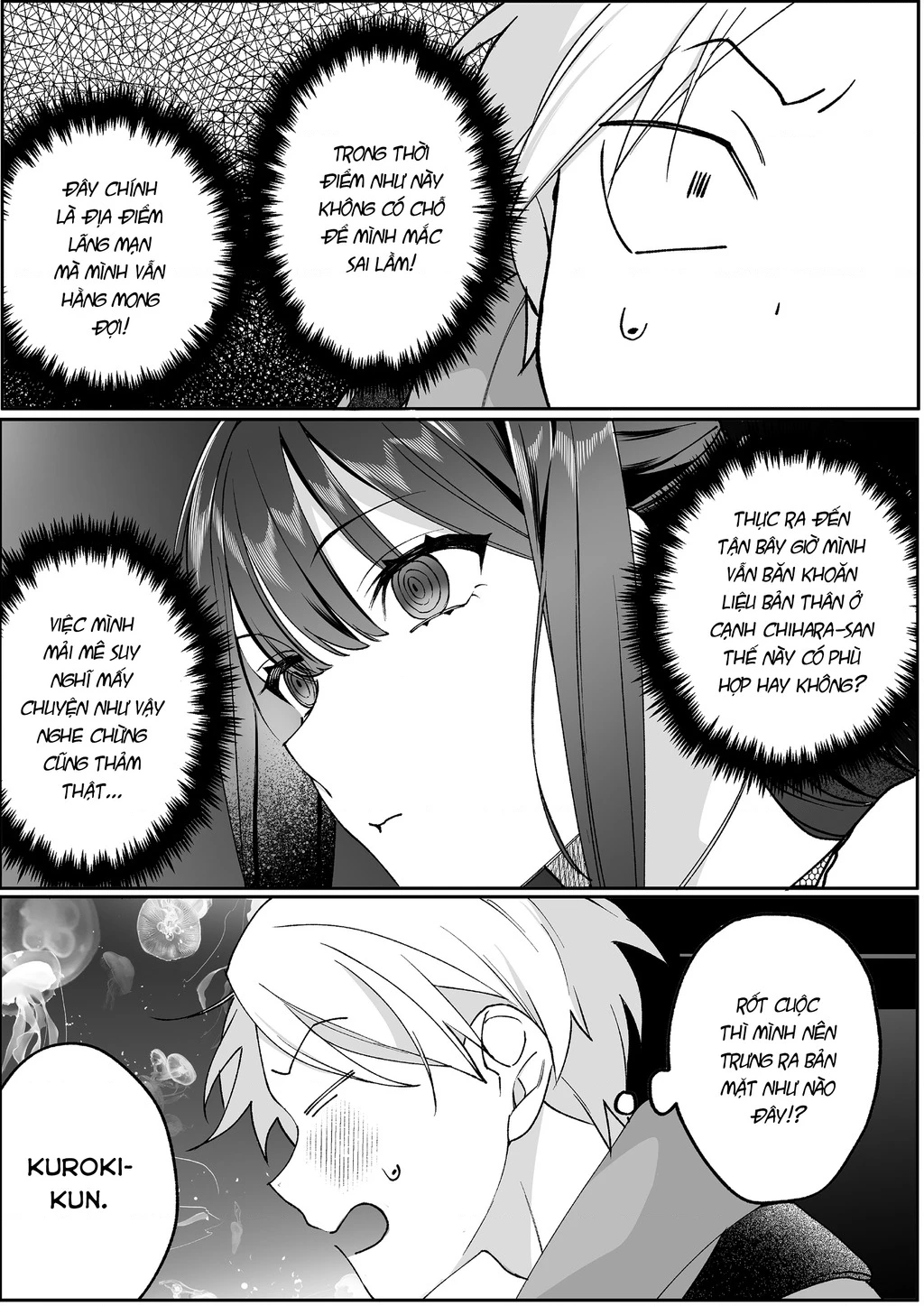 Jirai Nandesuka? Chihara-San Chapter 87 - 10