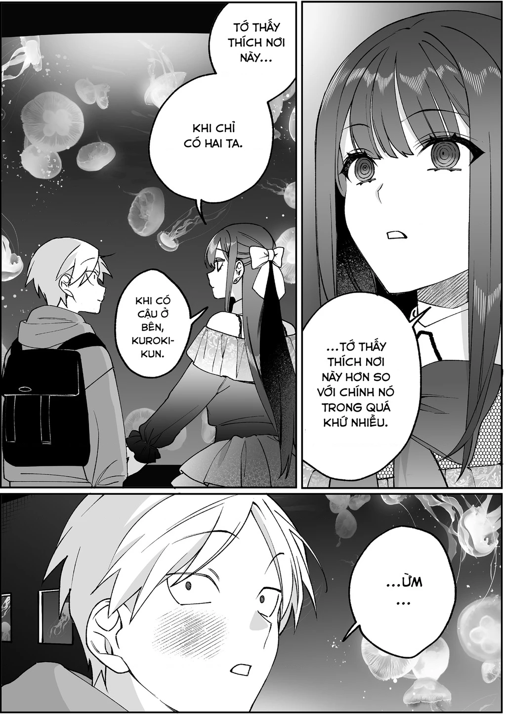 Jirai Nandesuka? Chihara-San Chapter 87 - 12