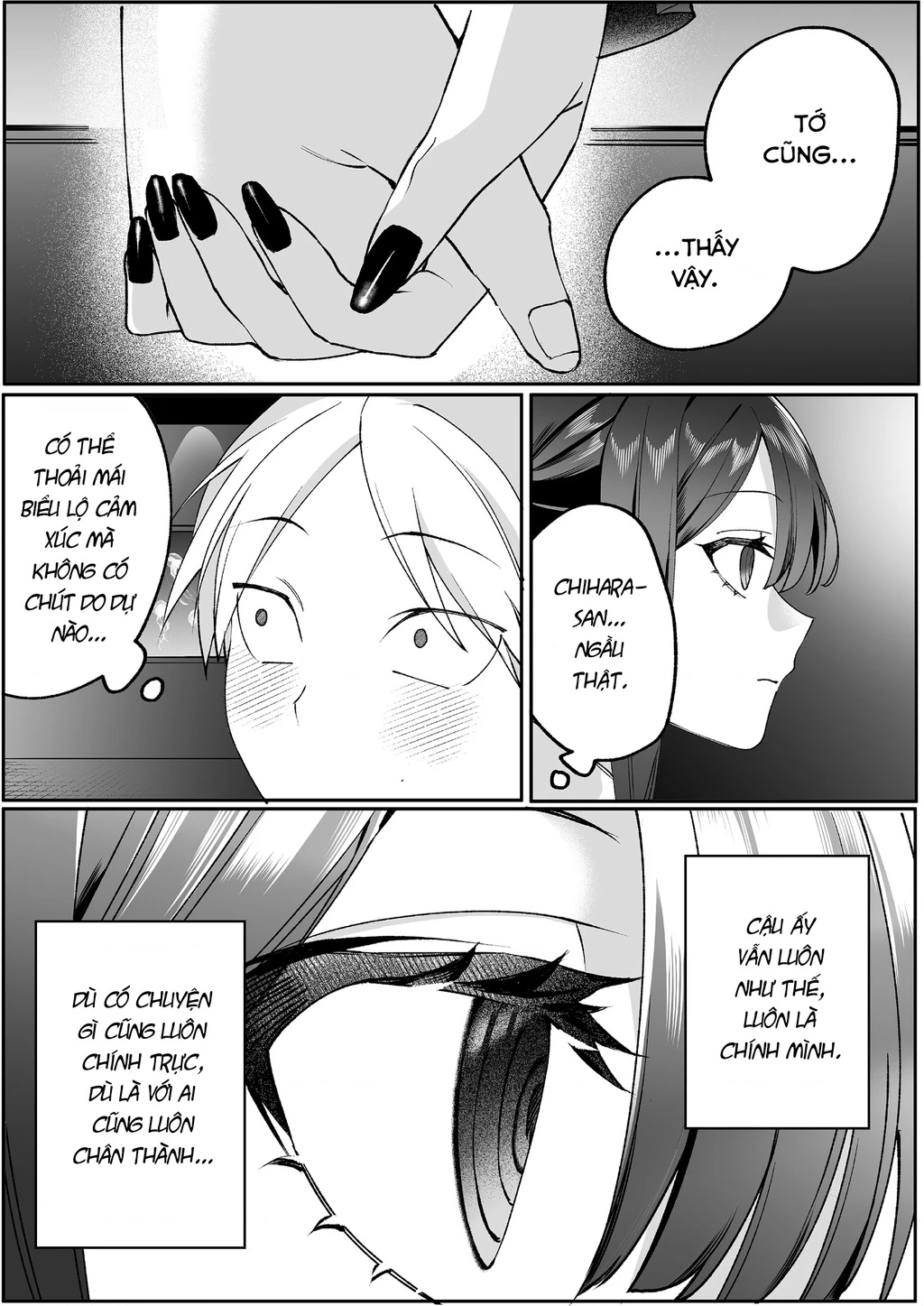 Jirai Nandesuka? Chihara-San Chapter 87 - 13