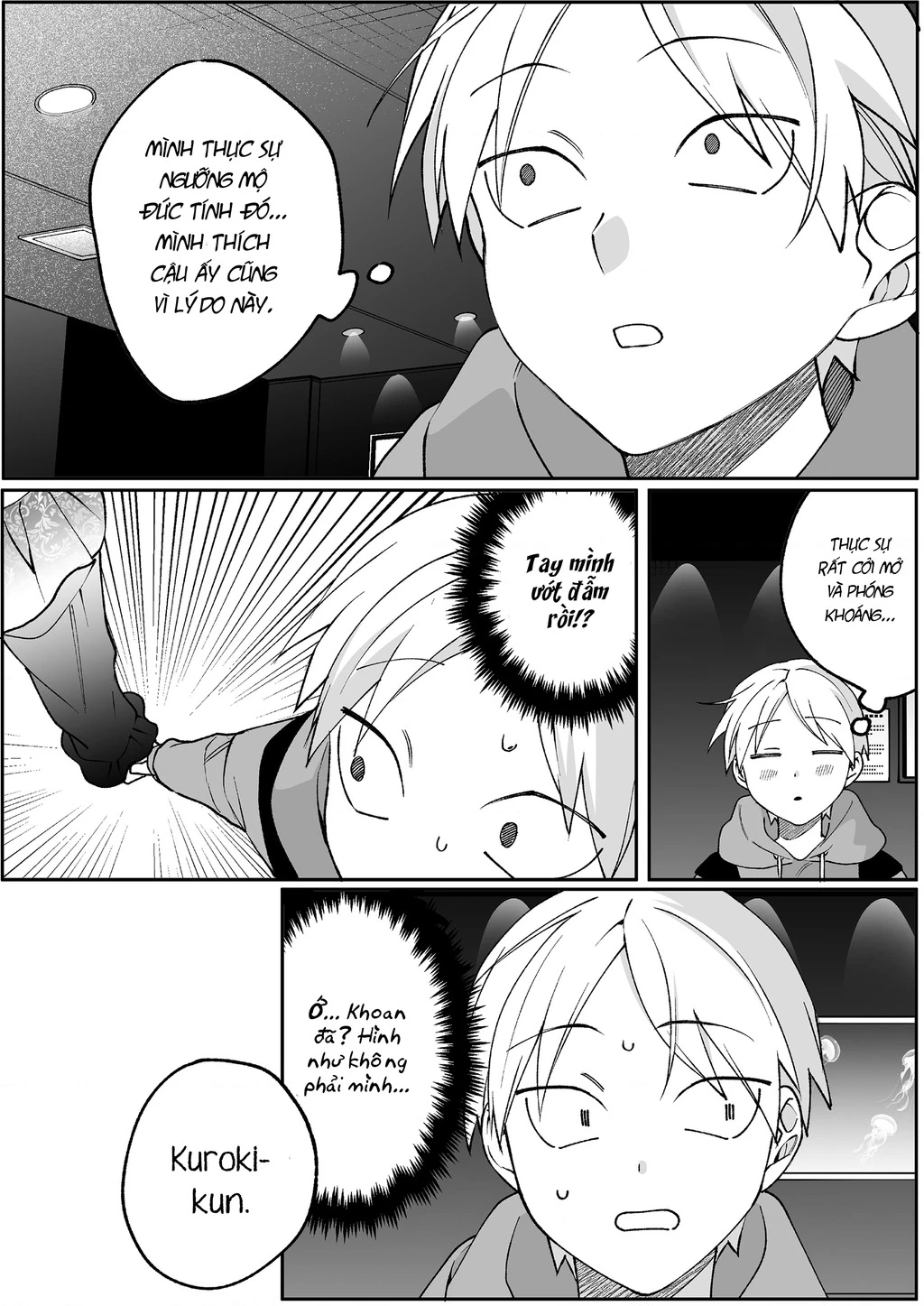 Jirai Nandesuka? Chihara-San Chapter 87 - 14