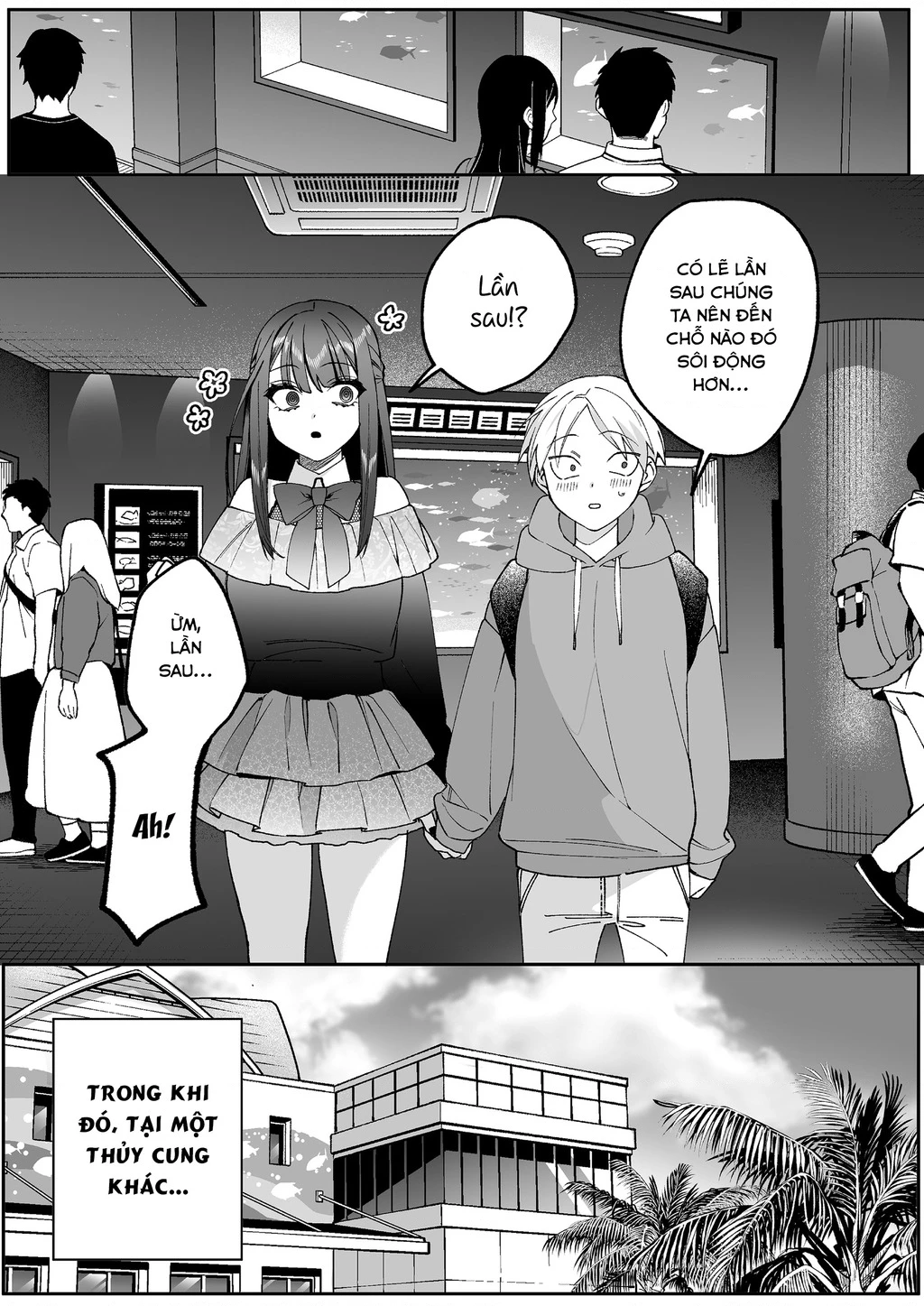Jirai Nandesuka? Chihara-San Chapter 87 - 16